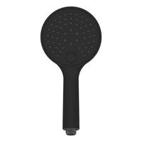 Handdouche Wiesbaden UniMatch | 3 Standen | Rond | Mat zwart