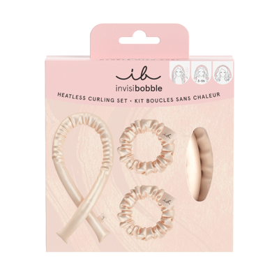 invisibobble handle with curl gift set