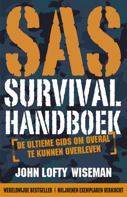 Het SAS Survival handboek (Paperback)