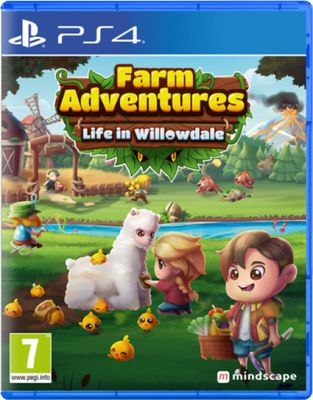 Life in Willowdale: Farm Adventures