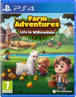 Life in Willowdale: Farm Adventures
