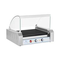 Hotdog Grill - 11 rollers - Teflon Hotdog Grill - 11 rollers - Teflon
