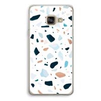 Terrazzo N°13: Samsung Galaxy A3 (2016) Transparant Hoesje