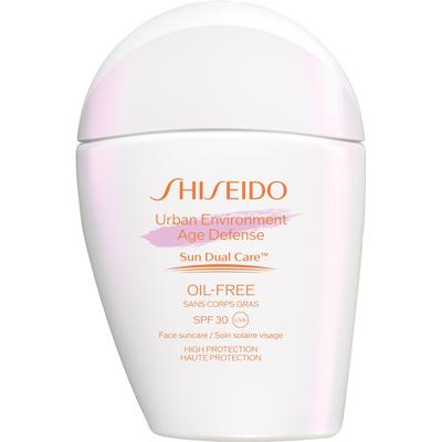 Shiseido Anti-Aging Urban Environment Age Defense SPF30 30ml