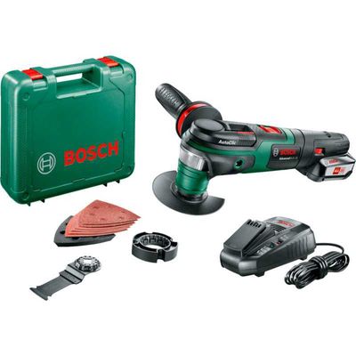Accu AdvancedMulti 18 Multifunctioneel gereedschap
