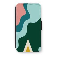 Noor B: iPhone 7 Plus Flip Hoesje Noor B: iPhone 7 Plus Flip Hoesje