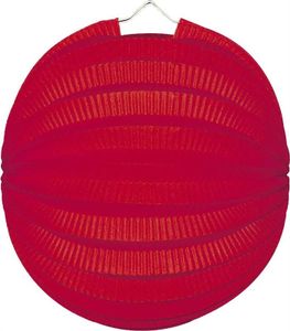 Bollampion Rood 23 cm