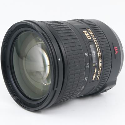 Nikon AF-S 18-200mm f/3.5-5.6G ED DX VR occasion