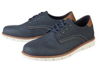 LIVERGY Heren schoenen (Marineblauw, 41)