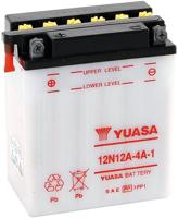 YUASA Battery 12n12a-4a1 standard without sp