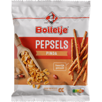 Bolletje Pepsels Pinda 115 g bij Jumbo
