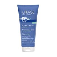 Uriage Bébé Wascrème 200ml - thumbnail