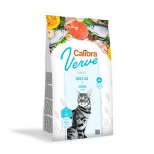 Calibra Cat Verve GF Adult Herring droogvoer voor kat 750 g Volwassen Haring