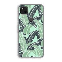 This Sh*t Is Bananas: Google Pixel 4a Transparant Hoesje