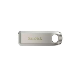 SanDisk SDCZ75-128G-G46 USB flash drive 128 GB USB Type-C 3.2 Gen 1 (3.1 Gen 1) Zilver