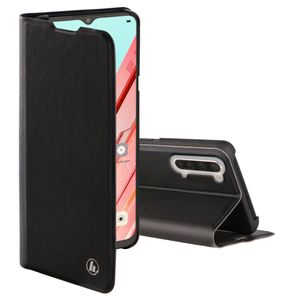 Hama Booklet Slim Pro Voor Oppo Find X2 Lite Zwart