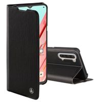 Hama Booklet Slim Pro Voor Oppo Find X2 Lite Zwart