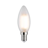 Paulmann 28645 LED-lamp Energielabel E (A - G) E14 6.5 W Warmwit (Ø x h) 35 mm x 98 mm 1 stuk(s) - thumbnail