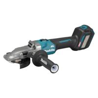 Makita GA055GZ Accu platkop haakse slijper 125mm XGT 40V Max Basic Body
