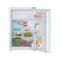 ETNA KVS4088 combi-koelkast Ingebouwd 121 l F Wit - thumbnail