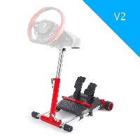 Wheel Stand Pro Thrustmaster 458/T80 rood