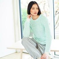 Stylecraft haakpatroon Squeeze Me Crochet Sweaters