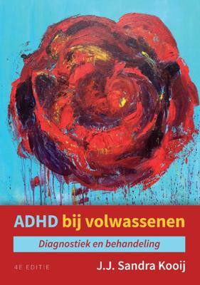 ADHD bij volwassenen (Paperback)