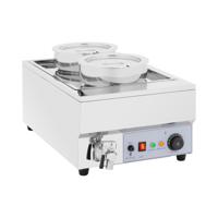 Soepstation - 14 L - 1500 W - mat - Royal Catering