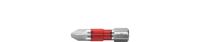 Wiha 7012TY902 Bitset TY-bit 29 mm Pozidriv (PZ2) 5-delig 1/4" C6,3 in box - 42102 - thumbnail
