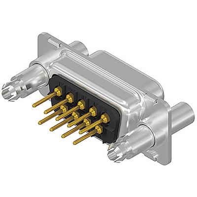 Conec 164A16669X 164A16669X D-sub female connector Aantal polen: 9 Soldeerpennen 1 stuk(s)