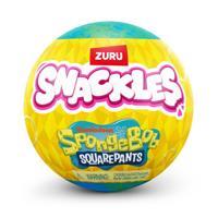 Snackles Capsule Spongebob