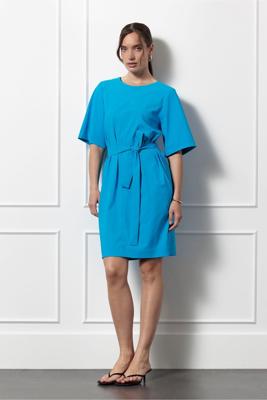 Studio Anneloes Melody Dress 12951 Zomerjurkjes 5900 Bright Blue