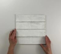 Alchimia White 7,5x30 wandtegels