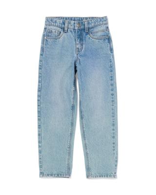 HEMA Kinderbroek regular fit lichtblauw (lichtblauw)