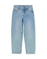HEMA Kinderbroek regular fit lichtblauw (lichtblauw)
