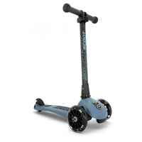 Scoot & Ride Scoot and ride - highwaykick 3 - steel Scoot & Ride Scoot and ride - highwaykick 3 - steel