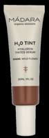 Madara H2O Tint Tinted Hyaluronic Serum 30 ml
