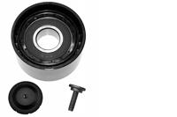 Geleide rol/omdraairol, Poly V-riem INA, Diameter (mm)54mm, u.a. für Mercedes-Benz, Jeep, Chrysler