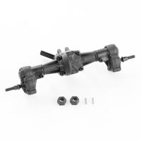 FMS - 1:24 Smasher 12402 Rear Axle Assembly With Differential Set (FMS-C3078)