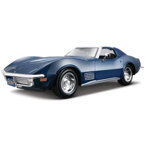 Modelauto Chevrolet Corvette 1:24