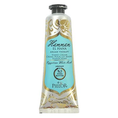 Hammam El Hana Argan therapy Egyptian musk hand cream (30 ml)