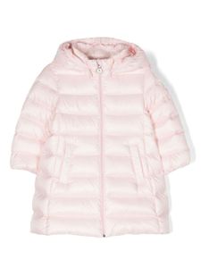 Moncler Enfant Majeure padded down jacket - Rose