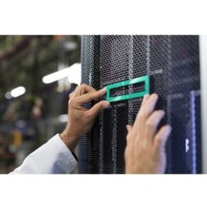 Hewlett Packard Enterprise HPE 1U Gen10 Bezel Kit