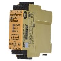 PNOZ X2.8P #777302  - Safety relay 24...240V AC EN954-1 Cat 4 PNOZ X2.8P 777302