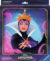 Disney Lorcana - The First Chapter Lorebook - The Evil Queen