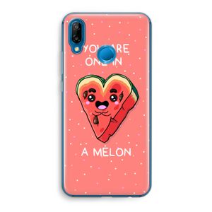 One In A Melon: Huawei P20 Lite Transparant Hoesje