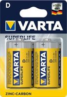 Varta R20 D huishoudelijke batterij Zink-carbon - thumbnail