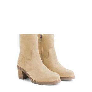 Travelin&apos; Women - boot on heel - Zand - Maat 43