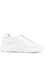 Philipp Plein baskets Runner Basic - Blanc