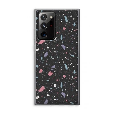 Terrazzo N°16: Samsung Galaxy Note 20 Ultra / Note 20 Ultra 5G Transparant Hoesje